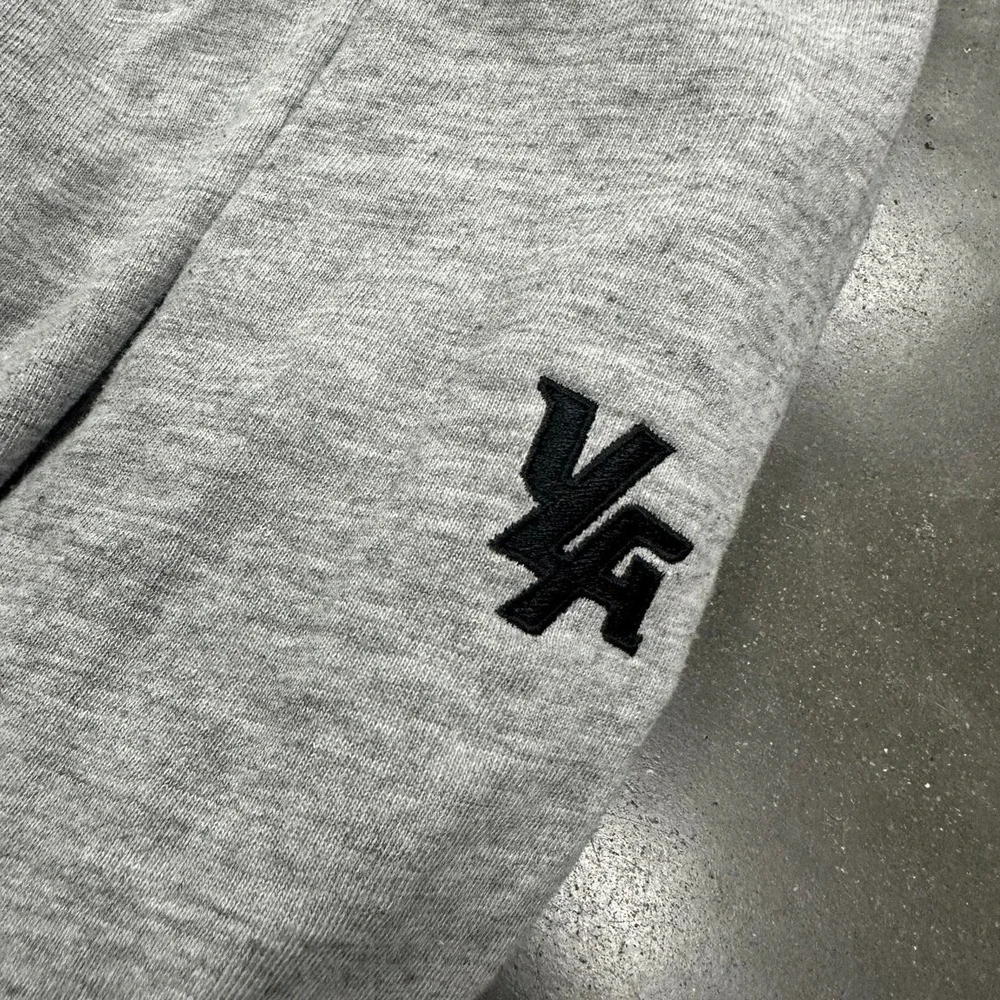 YoungLA Gray Baggy Jogger Sweatpants Size Large